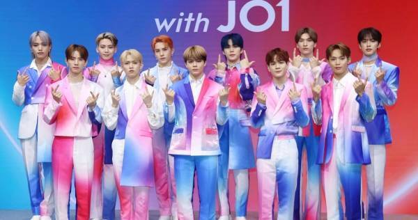 JO1、日本のHOTな魅力を発信!「HOT JAPAN」プロジェクトのアンバサダーに