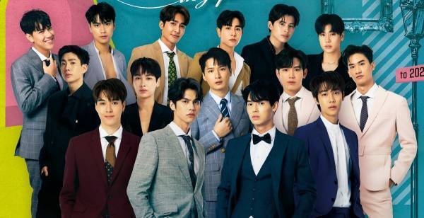 GMMTVタイドラマの展覧会、12月より5都市で開催　大阪会場チケット販売開始