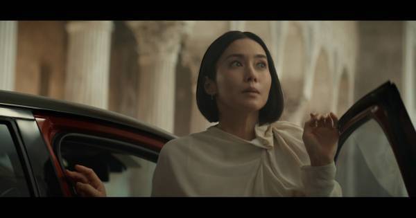 中谷美紀にとっての“解放”とは?　「今回の撮影のように…」