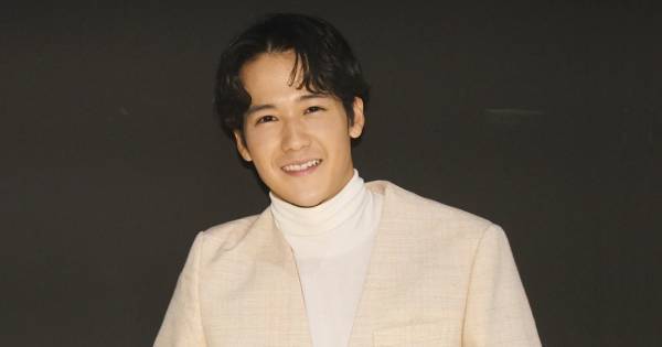 葉山奨之、“初めての感情”湧いた相撲部員役　まわし姿もしっくり「服だとソワソワするぐらい(笑)」
