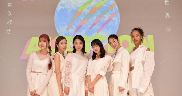 新生リトグリお披露目　新メンバー3人迎えて6人体制に