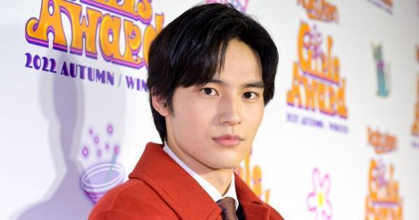 岡田健史改め水上恒司、本名“恒司”に誇り「周りと調和しつつ自分も輝けたら」