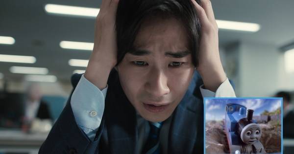 前田旺志郎、サラリーマン版トーマス演じる　“アテフリ”WEBドラマに初挑戦