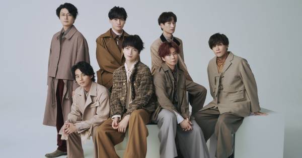 Kis-My-Ft2、12年目の“トガッた”一面見せる　「Rebirth Stage」MV公開