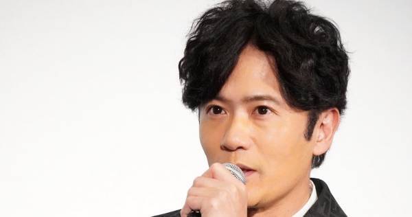 稲垣吾郎、『窓辺にて』に映し出された無意識の“ダンサブル吾郎”「自然に出た」