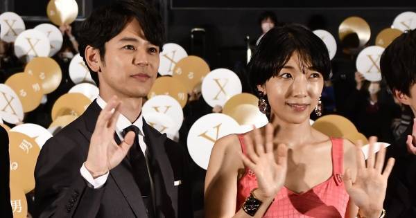 妻夫木聡、安藤サクラの“引退”発言に狼狽「とんでもない作品で一緒に…」