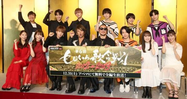 ももクロ、『ももいろ歌合戦』定着に手応え「年末の新たな風物詩に」