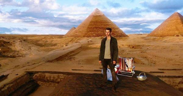 ヘイデン・クリステンセン主演映画『ジャンパー』、dTVで配信スタート