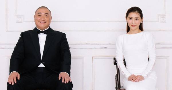山本圭壱&西野未姫、結婚を発表「32歳差」「似ているところがたくさん」