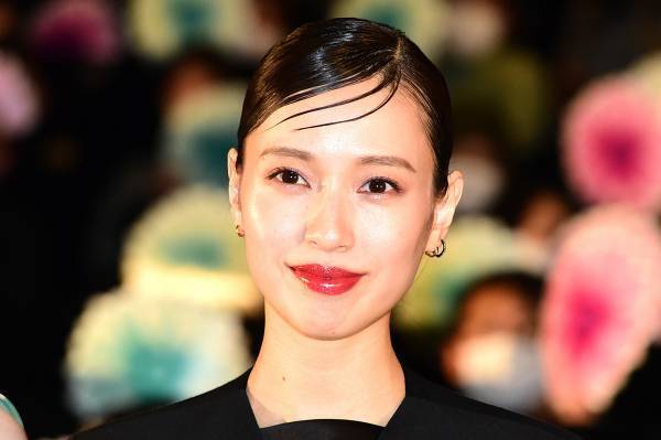 戸田恵梨香、もし母親になるなら…“理想の家庭”について語る