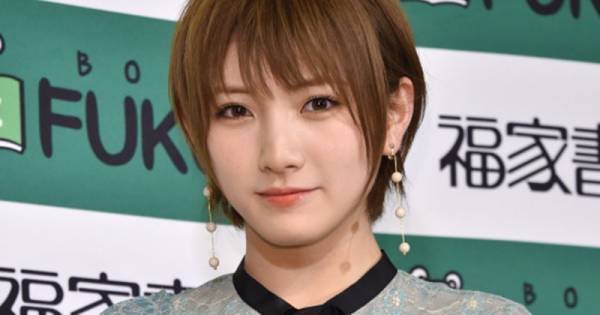 岡田奈々、熱愛報道でAKB48卒業を決断「当時の自分の言葉に嘘は1つもありません」