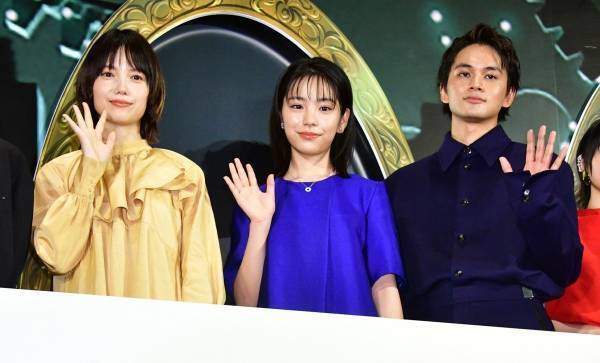 當真あみ、1,000人超のオーディションで主役を射止めて「本当に驚きでした｣