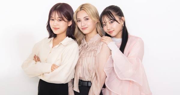 iScream、新曲で目指すは「冬ソングの定番」 アカペラへの思いや3人の関係性も語る