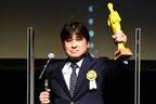 佐藤二朗、俳優生活22年で初の映画賞に喜び「11月26日、