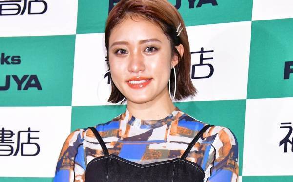 王林､今年の1番は初出演したガールズアワード｢夢を叶えられてうれしい」