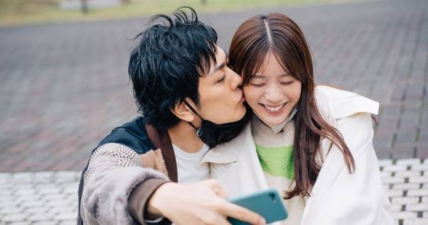 久保田悠来、“妻”貴島明日香に不意打ちキス　川島海荷「キュンとする」