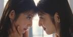 佐々木希、ノースリワンピで鏡の中の自分にキス「変わるなら今」と宣言する新CM