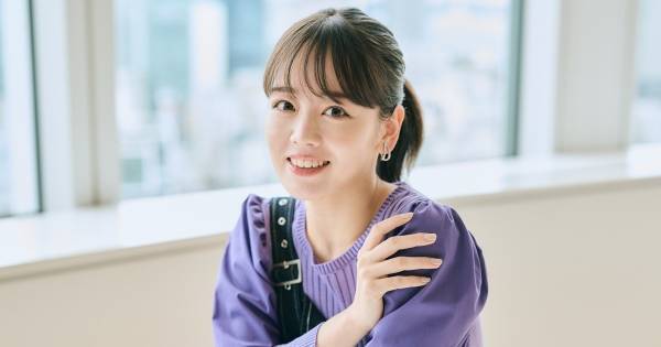 伊原六花、“好き”が原動力　「お芝居って面白い」心から感じた転機も語る