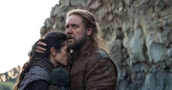 ラッセル・クロウ主演映画『ノア 約束の舟』、dTVで配信スタート