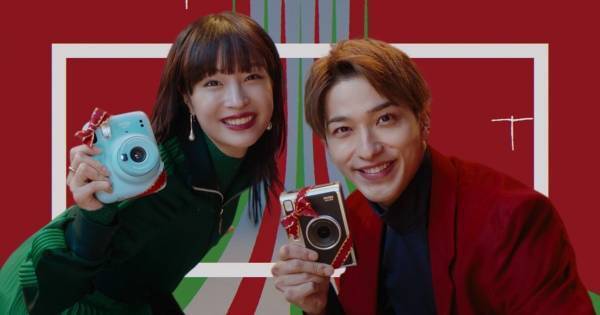 広瀬すず&横浜流星、理想のクリスマスは?「たらふく食べたい」「やっぱり…」