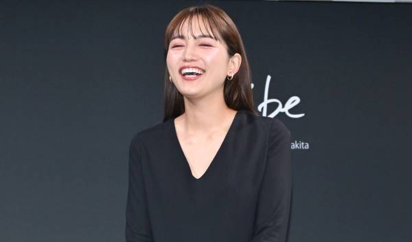 川口春奈、河北裕介氏の「silent」ボケに苦笑「春奈がスベったみたいに…」