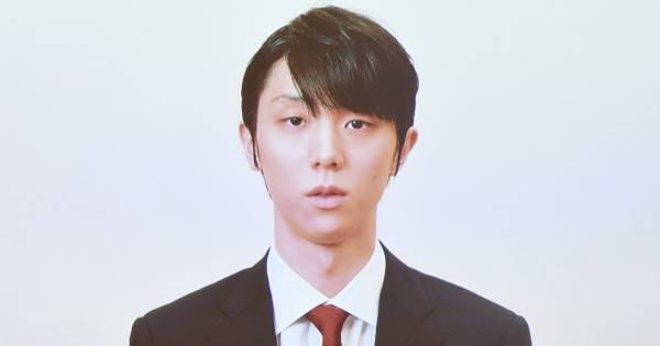 羽生結弦「挑戦はまだ続きます。まだまだ続けます」 菊池寛賞スピーチ全文