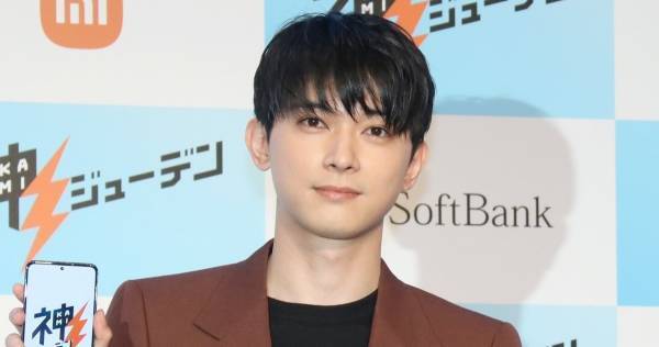 吉沢亮、来年の抱負は“長期休暇”「お芝居とちょっと離れた時間を作ろうかな」