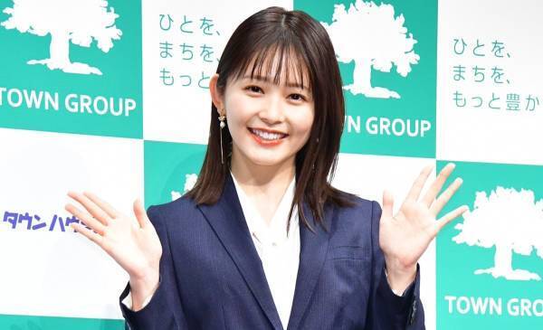 久間田琳加、今年を漢字で表すと｢一瞬の”瞬”｣仕事の充実で｢1番短かった｣