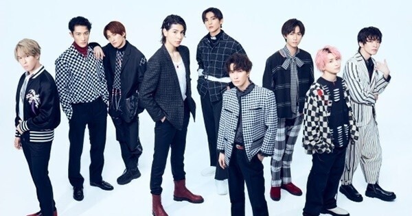 Snow Man、2022年ビルボードアルバムチャートで総合1位「皆様のおかげ」