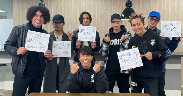 西川貴教、大阪の良さを実感「めちゃくちゃ過ごしやすい」「最高やん」