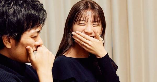 貴島明日香、瀬戸利樹&紺野彩夏“夫婦”のラブラブぶりに赤面「見れない!」
