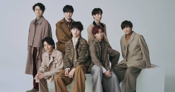 Kis-My-Ft2、「想花」でランキング席巻　MVは初の発売前1,000万再生突破