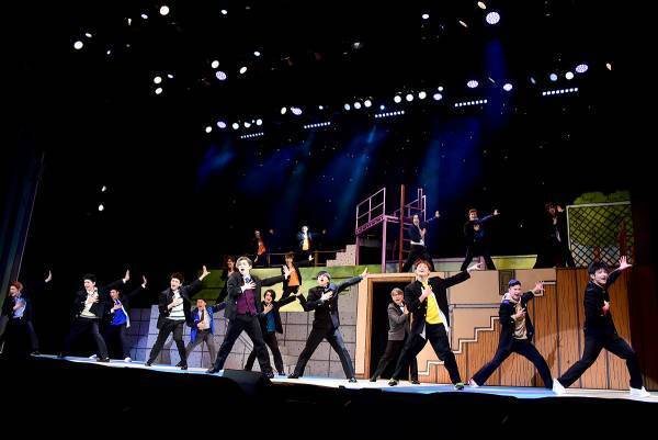 舞台版『ちびまる子ちゃん』開幕! 花輪クン役・佐奈宏紀「稽古場から爆笑の嵐」