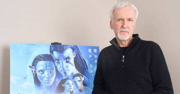 ジェームズ・キャメロン監督、『アバター』に込めた思い　映画産業に抱く危機感と希望も語る