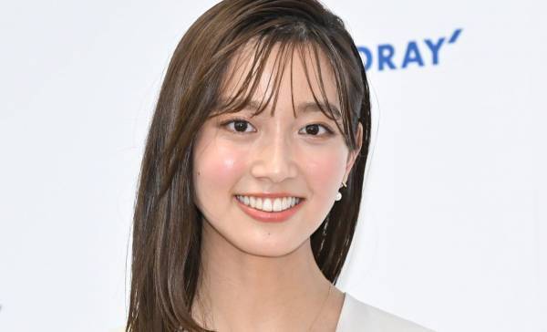 間瀬遥花､2年連続で｢東レキャンペーンガール｣に 2022年は｢変化の1年だった｣