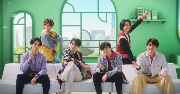 SixTONES、今年いちばん活躍したのはリーダー・高地優吾「すごく良かった」