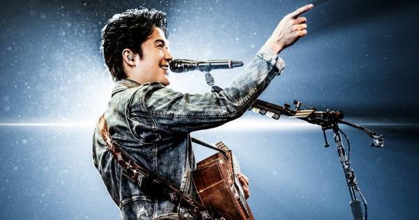 福山雅治、年末恒例ライブ「冬の大感謝祭」5タイトルをdTVで一挙独占配信