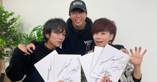 西川貴教、大人になって組んだバンドに思うこと「憧れはある」「でも…」