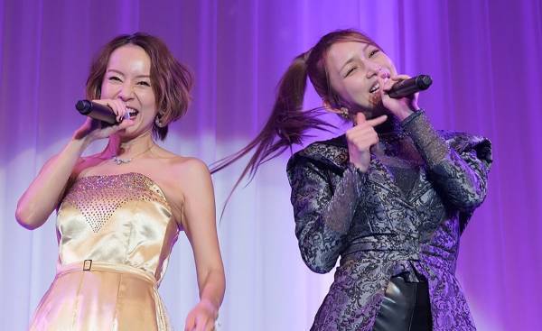 後藤真希、鈴木亜美とのコラボに喜び「亜美ちゃんといると末っ子気分に」