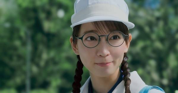 吉岡里帆、新CM撮影で「もうびっくり」「こんな技術がもうあるんだ」