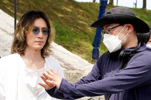 関ジャニ∞・安田章大、7年ぶり映画大阪で撮影「有難い」貴重な大阪城ショットも