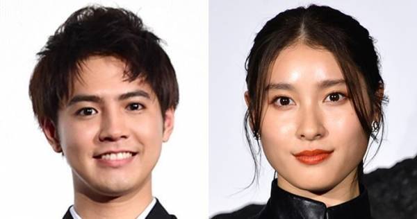 片寄涼太&土屋太鳳、結婚と第1子妊娠を発表「この奇跡を大切に育みながら」