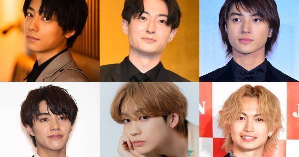 2023年注目の若手俳優10名　『silent』同級生役、朝ドラ好演、『First Love 初恋』で存在感…ブレイク候補が集結