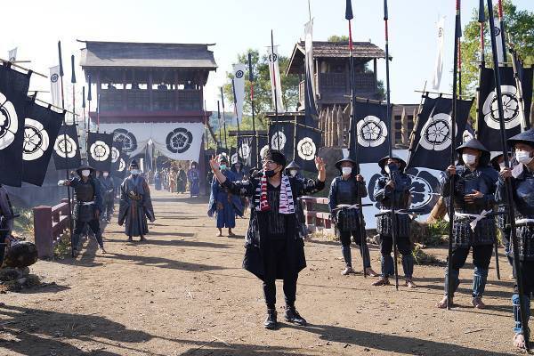 木村拓哉、国宝での撮影に織田信長「生きることができた」『レジェバタ』奇跡のロケ地