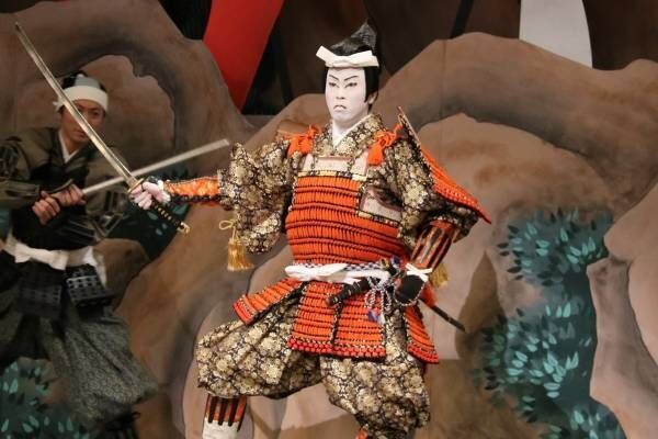 Snow Man宮舘涼太、歌舞伎で二役熱演! 大技も「表現できる喜びを感じながら」