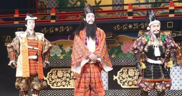 市川團十郎「いつも以上に身の引き締まる思い」 Snow Man宮舘涼太らと共演『SANEMORI』開幕へ