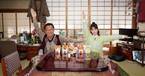 梅沢富美男、川栄李奈と初共演で親子役「家庭では優しいお父さんなんです」