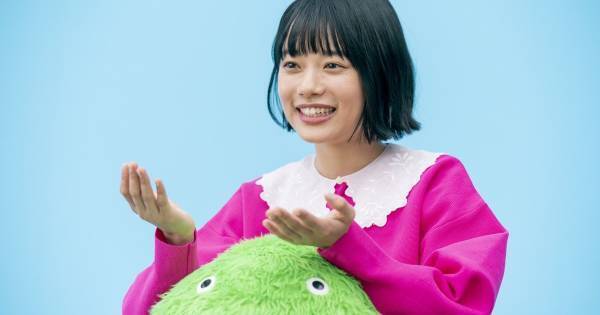 杉咲花、2023年は“知識を蓄える年”「世界が広がっていく感覚があって…」