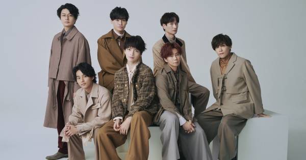 Kis-My-Ft2、デビュー10周年ドームツアーが円盤化　豪華特典映像を収録