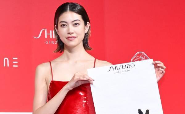 森星、遅刻癖を告白 今年の目標は”5分前集合”｢すでに遅刻しています(笑)｣